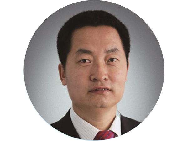 刘瑞 医学博士